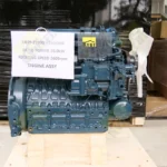 1J879-27000 V2403BM Engine Assembly for Kubota