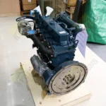 1J879-27000 V2403BM Engine Assembly for Kubota - Image 5