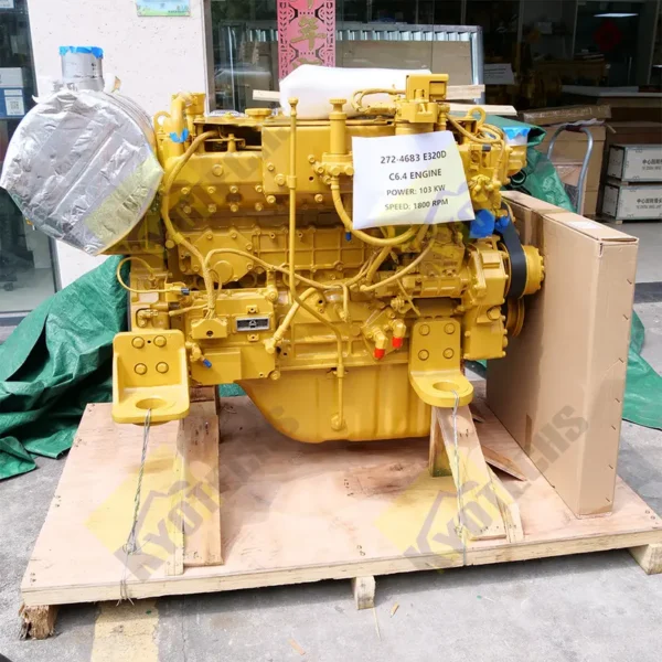 C15 Diesel Engine Assembly for CAT Caterpillar - Kyotechs: Professional ...