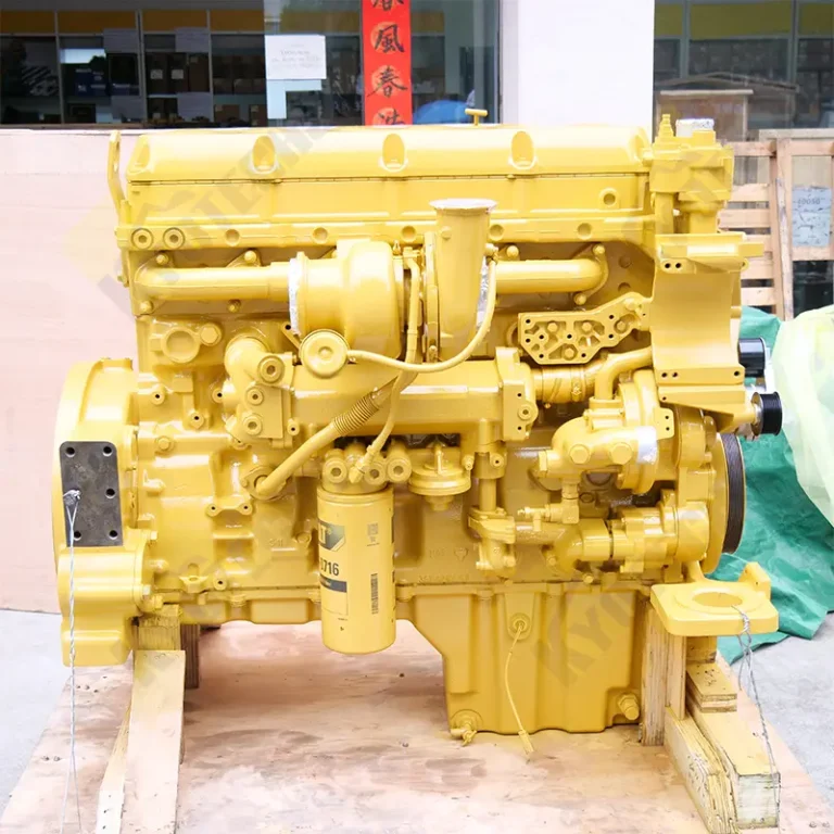 380-1970 CAT349DL C13 ENGINE ASSY