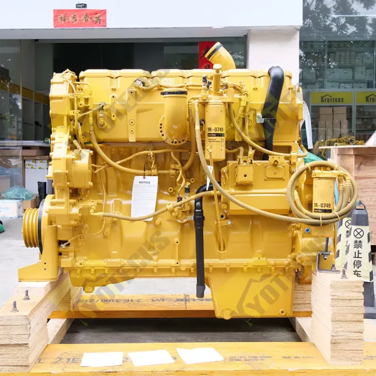 4876161 487-6161 3592103 359-2103 423-7852 4237852 C15 TH31 CX31 ENGINE