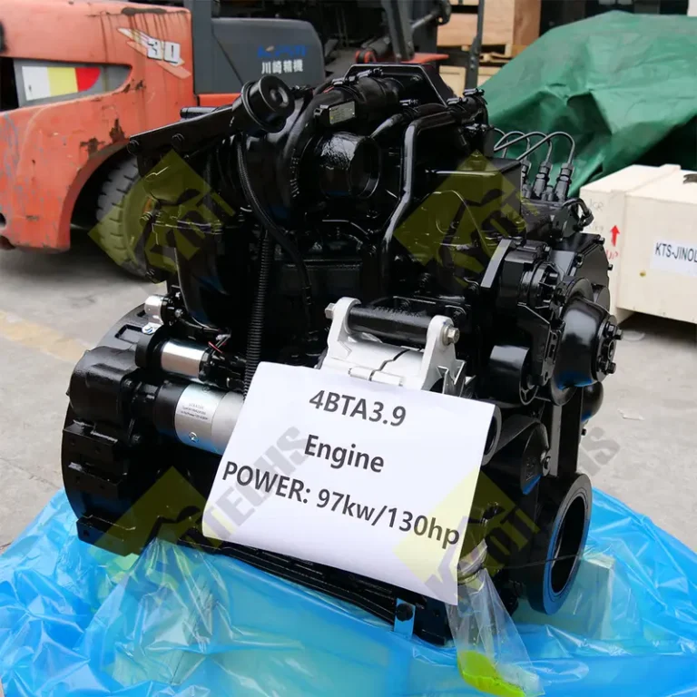 4BTA3.9 Engine ASSEMBLY