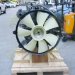4HK1 Engine Assembly for Isuzu 4HK1 Engine Assembly - Image 2