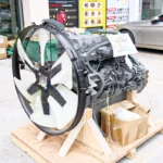6HK1 Engine Assembly for Isuzu 6HK1 Engine Assembly - Image 2