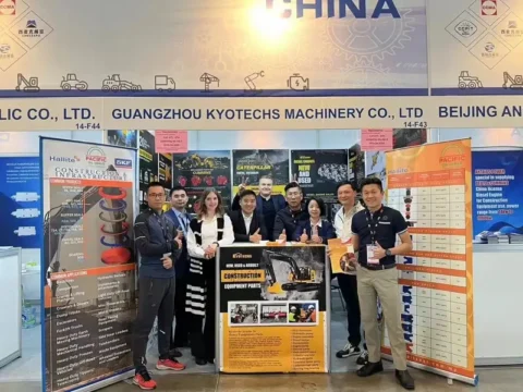 2023 BAUMA CTT Russia