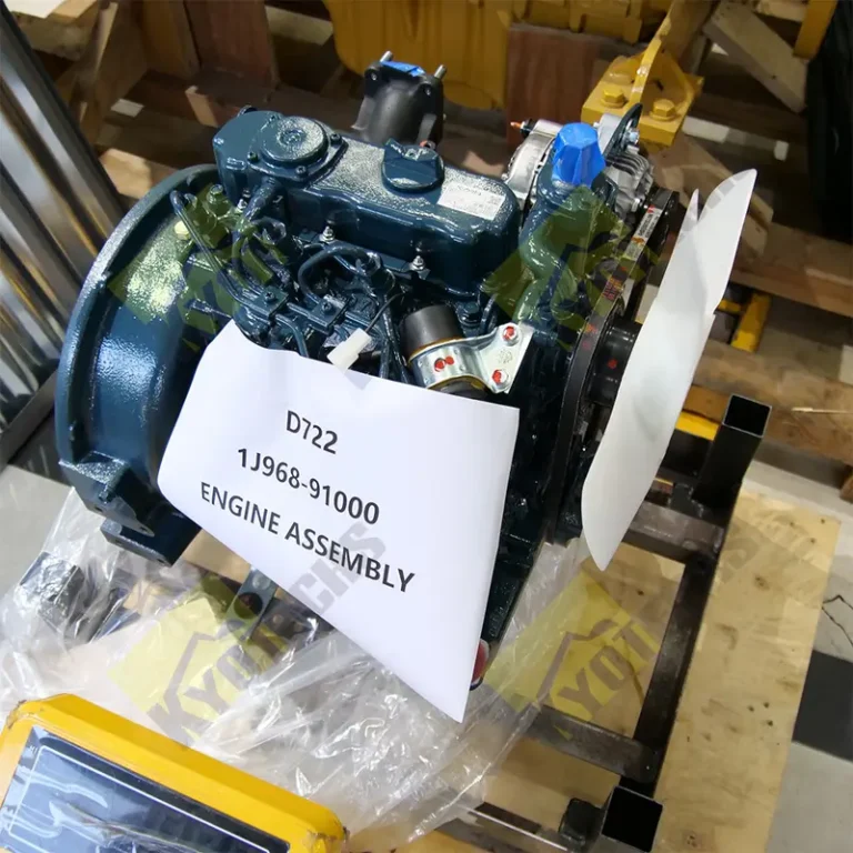D722 Engine