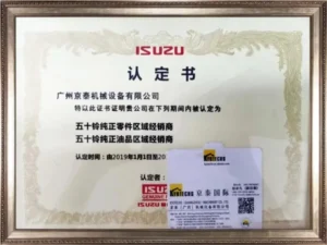 ISUZU