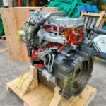 J05E SK260LC-8 ENGINE ASSEMBLY