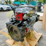 J05E SK260LC-8 ENGINE ASSEMBLY