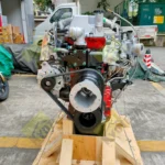 J05E SK260LC-8 ENGINE ASSEMBLY