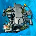 QSB4.5 Engine Assembly for Cummins