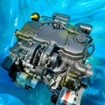 QSB4.5 Engine Assembly for Cummins - Image 2