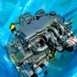 QSB4.5 Engine Assembly for Cummins - Image 6