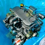 QSB4.5 Engine Assembly for Cummins - Image 3