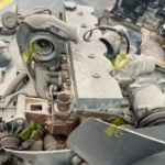 QSB5.9 Engine Assembly for Cummins