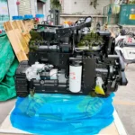 QSC8.3 Engine Assembly for Cummins
