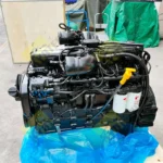 QSC8.3 Engine Assembly for Cummins - Image 2