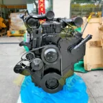 QSC8.3 Engine Assembly for Cummins - Image 3
