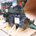 S6D140E-2 Engine Assembly for Komatsu - Image 5