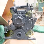 S6D140E-2 Engine Assembly for Komatsu - Image 4