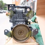 S6D140E-2 Engine Assembly for Komatsu - Image 3