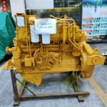 SAA6D140-2 Engine Assembly for Komatsu