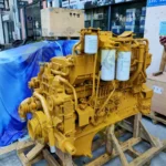 SAA6D140-2 Engine Assembly for Komatsu - Image 2
