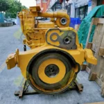 SAA6D140-2 Engine Assembly for Komatsu - Image 6
