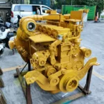 SAA6D140-2 Engine Assembly for Komatsu - Image 5