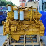SAA6D140-2 Engine Assembly for Komatsu - Image 3