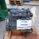 V1305 Engine Assembly for Kubota