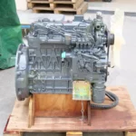 V1305 Engine Assembly for Kubota - Image 2