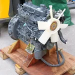 V1305 Engine Assembly for Kubota - Image 6