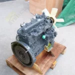 V1305 Engine Assembly for Kubota - Image 5