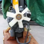 V1305 Engine Assembly for Kubota - Image 3