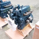 1G376-18000 V3300 Engine Assembly for Kubota - Image 4