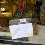 1-11110946-6 1-11110946-5 ZX470LC-5G ZX850-3 Cylinder Head