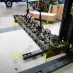 1-11110946-6 1-11110946-5 ZX470LC-5G ZX850-3 Cylinder Head