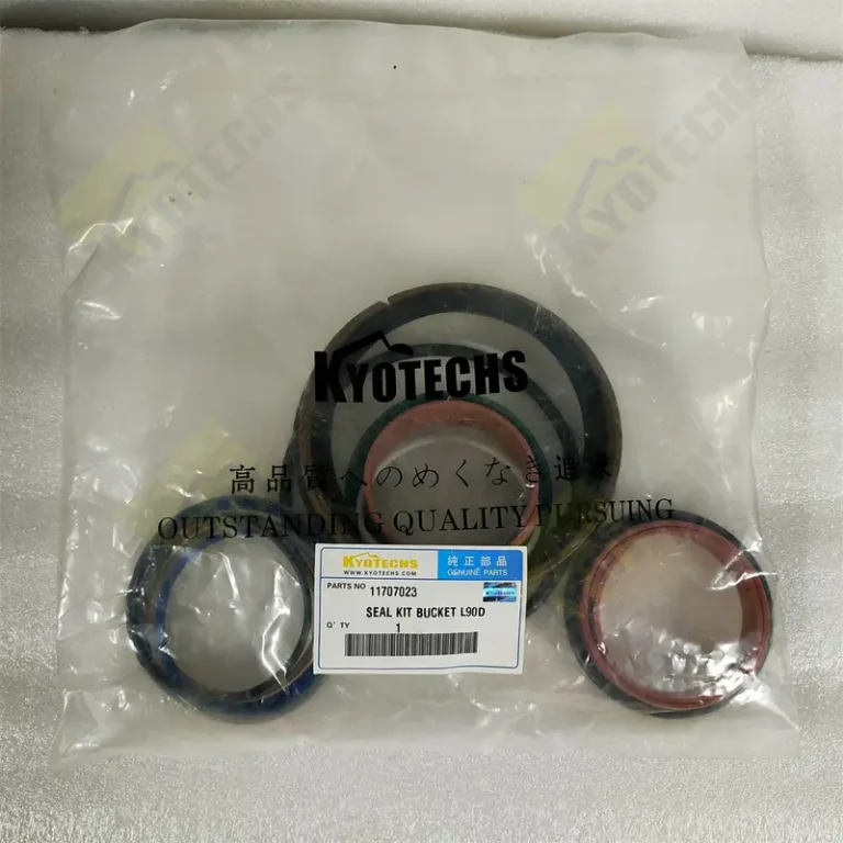 11707023 11707028 11999907 L90D Hydraulic Cylinder Seal Kit