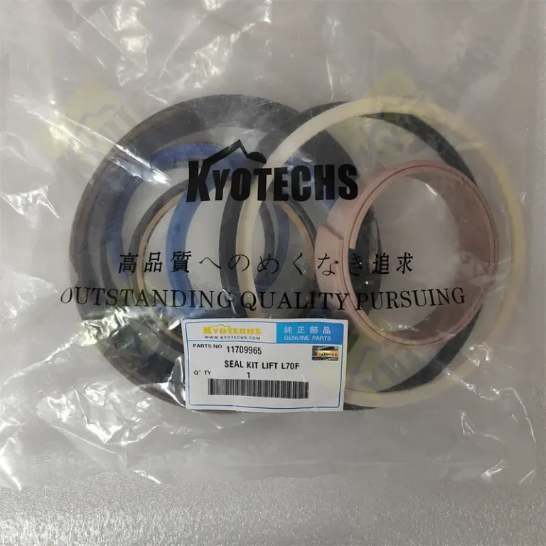11709965 L70E L70F Bucket Tilt Cylinder Seal Kit fits