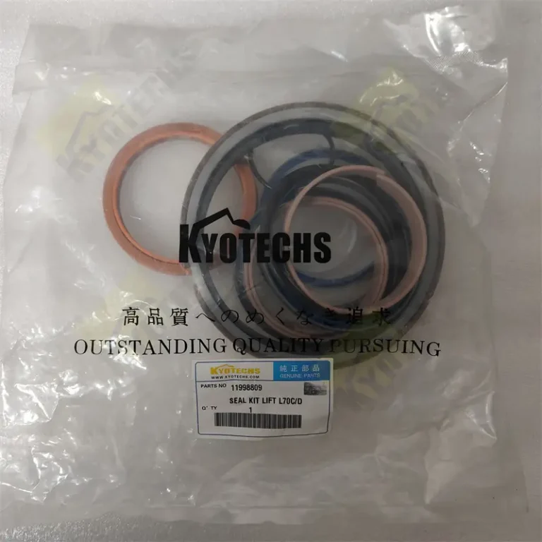 11998809 L70C L70D Tilt Cylinder Seal Kit fits