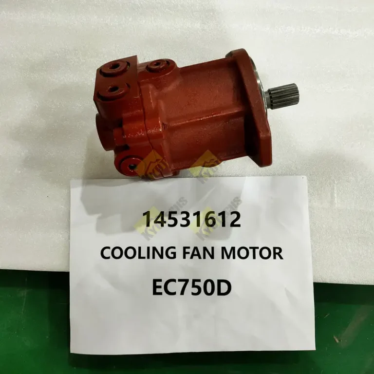 14531612 EC750D Cooling Fan Pump