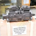 14595621 VOE14595621 14531855 VOE14531855 K3V112DT-1XER-9N24 EC210B Hydraulic Pump