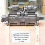 14595621 VOE14595621 14531855 VOE14531855 K3V112DT-1XER-9N24 EC210B Hydraulic Pump