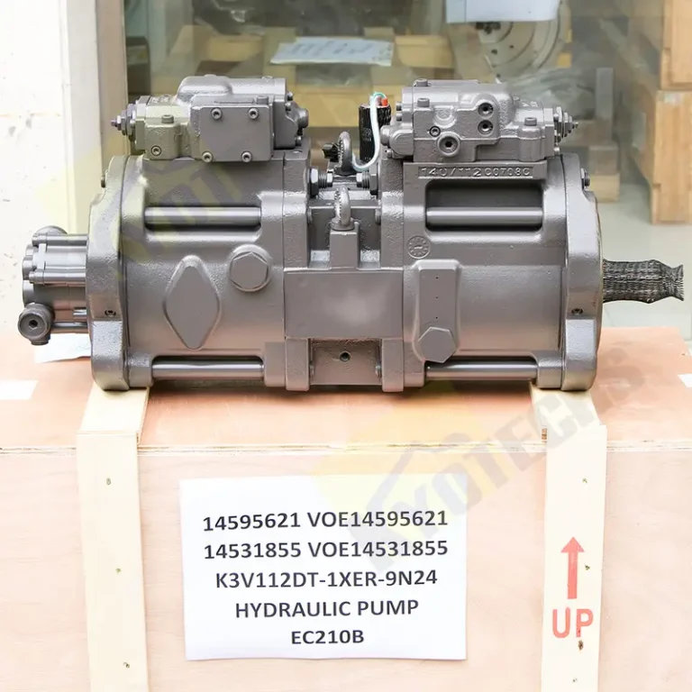 14595621 VOE14595621 14531855 VOE14531855 K3V112DT-1XER-9N24 EC210B Hydraulic Pump