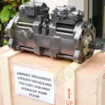 14595621 VOE14595621 14531855 VOE14531855 K3V112DT-1XER-9N24 EC210B Hydraulic Pump