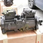 14595621 VOE14595621 14531855 VOE14531855 K3V112DT-1XER-9N24 EC210B Hydraulic Pump