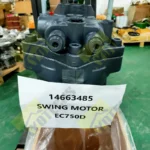 14663485 EC750D Swing Motor
