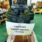 14663485 EC750D Swing Motor
