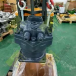 14663485 EC750D Swing Motor
